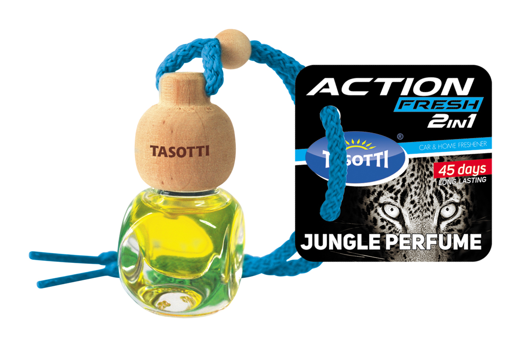 Action - Jungle perfume